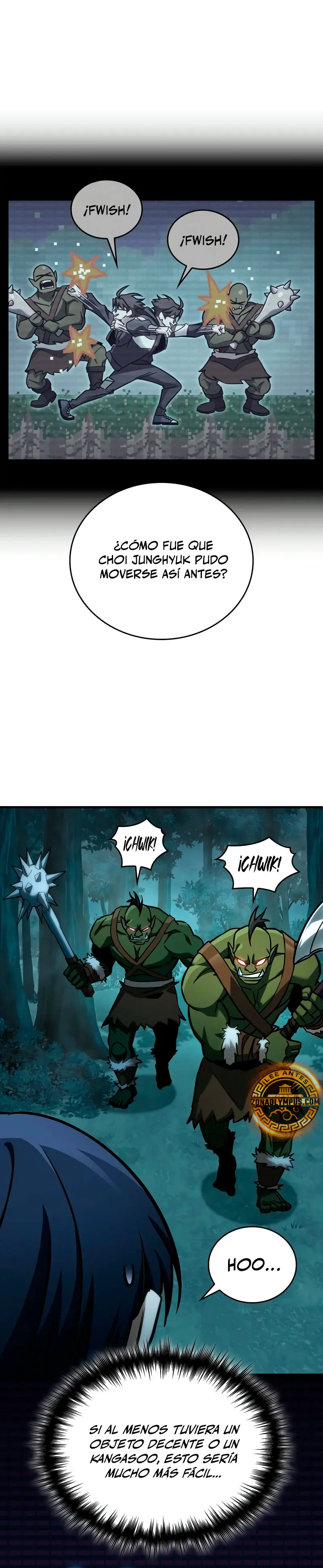 Tengo la guía exclusiva de la torre > Capitulo 61 > Page 141