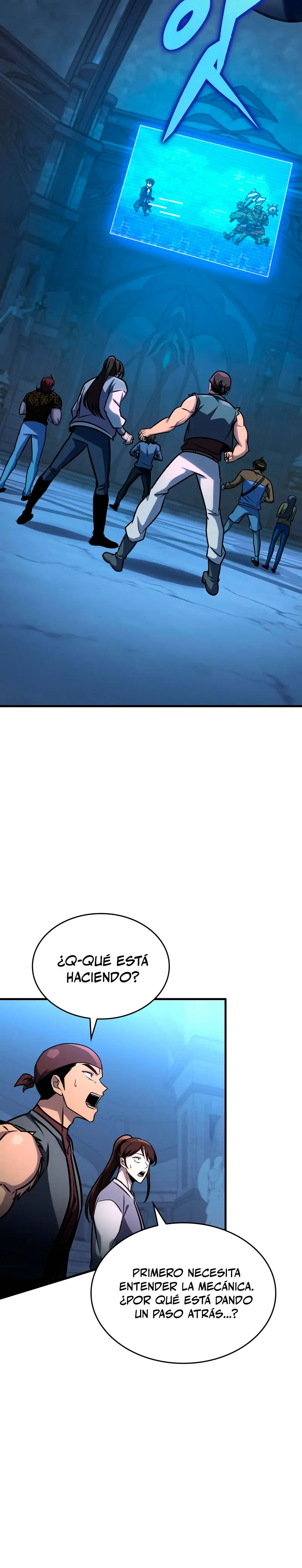 Tengo la guía exclusiva de la torre > Capitulo 61 > Page 201