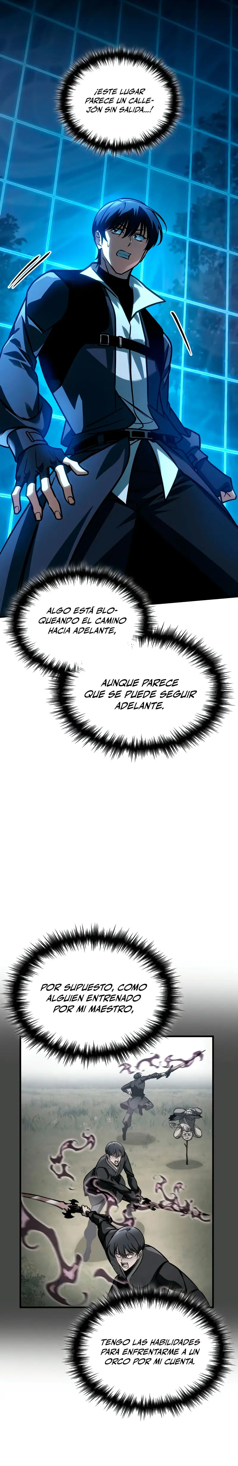 Tengo la guía exclusiva de la torre > Capitulo 61 > Page 241