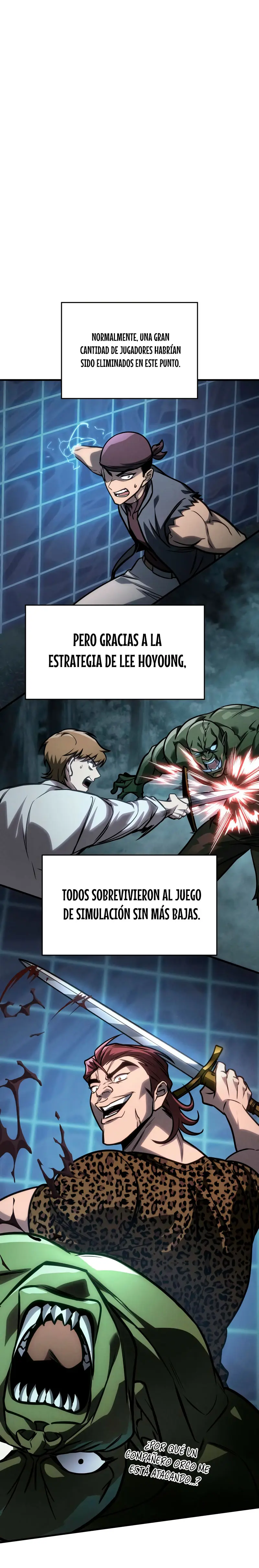 Tengo la guía exclusiva de la torre > Capitulo 61 > Page 341