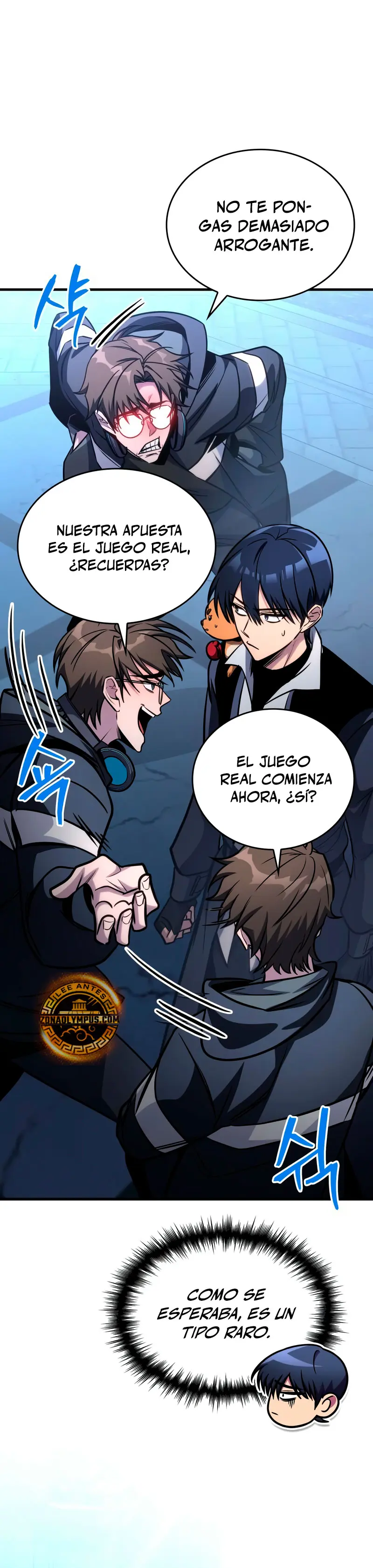 Tengo la guía exclusiva de la torre > Capitulo 61 > Page 361