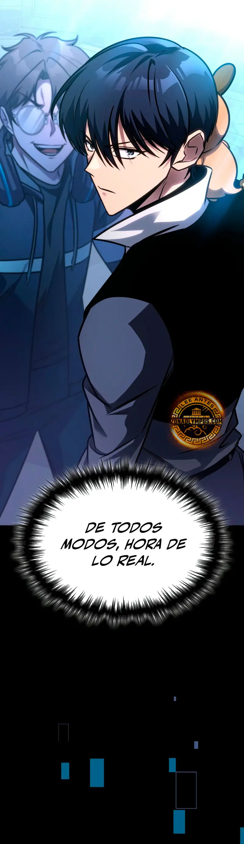 Tengo la guía exclusiva de la torre > Capitulo 61 > Page 371