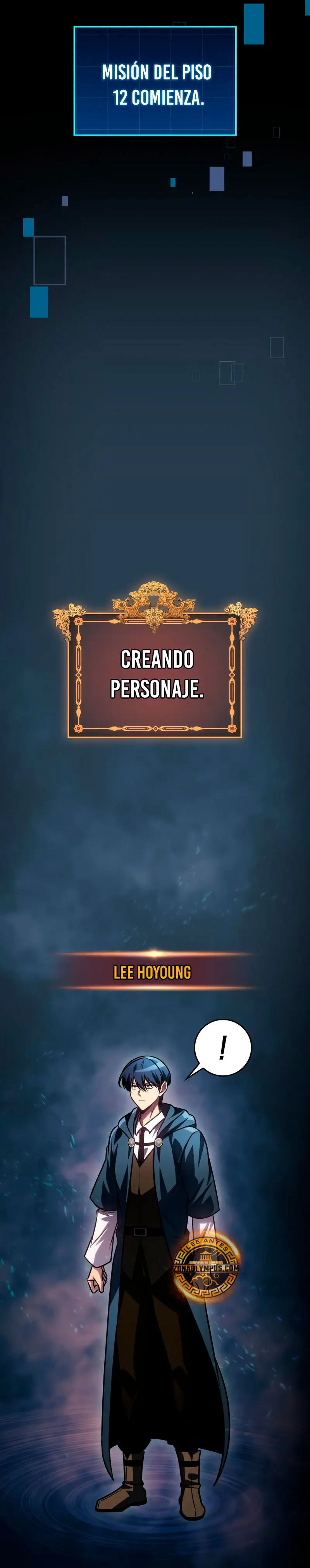 Tengo la guía exclusiva de la torre > Capitulo 61 > Page 381