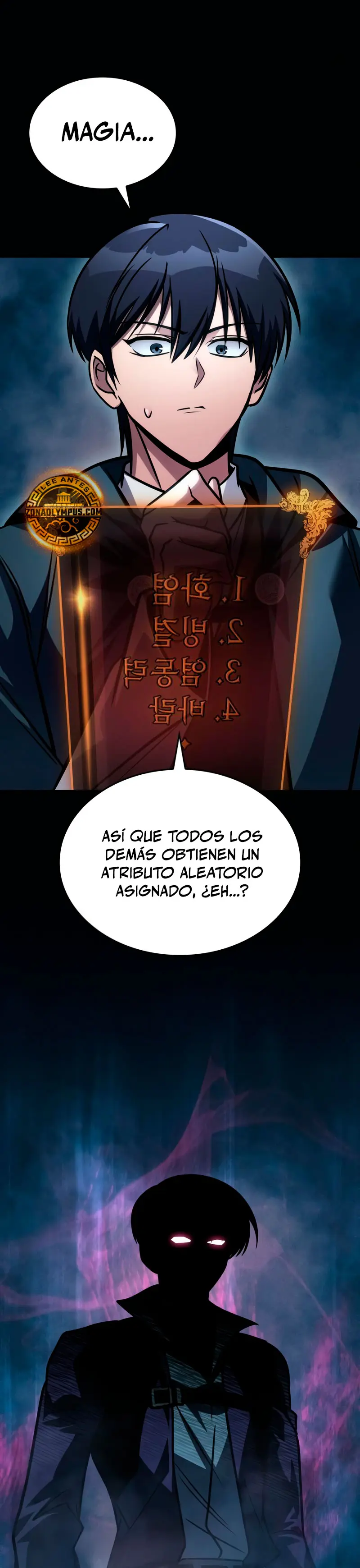 Tengo la guía exclusiva de la torre > Capitulo 61 > Page 411