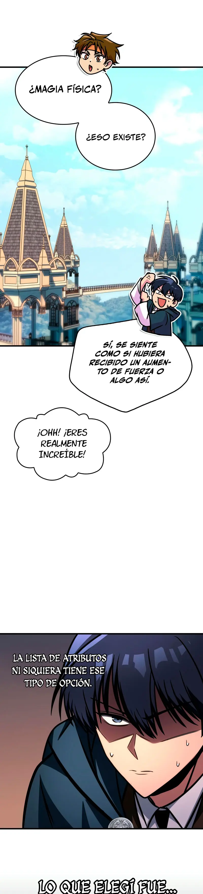 Tengo la guía exclusiva de la torre > Capitulo 61 > Page 491