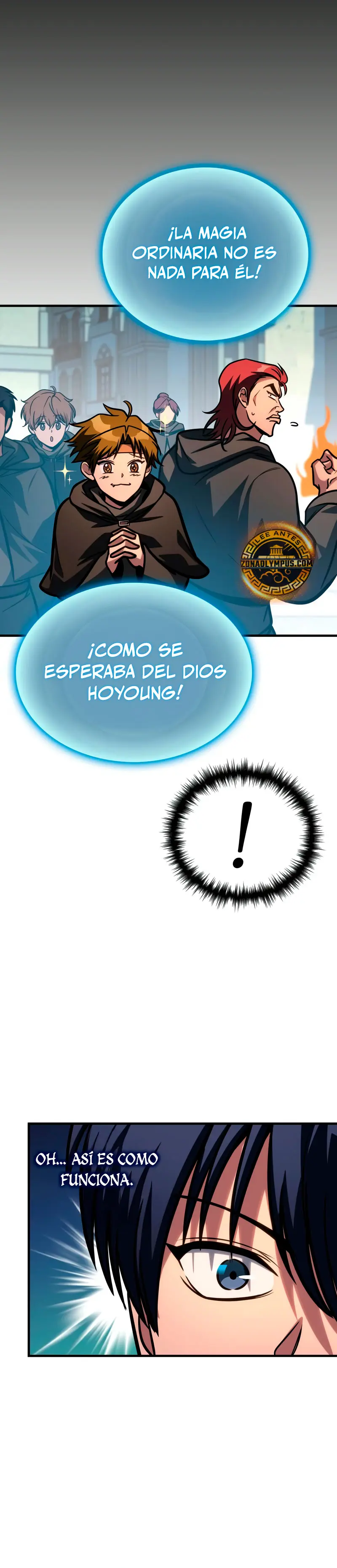 Tengo la guía exclusiva de la torre > Capitulo 61 > Page 511