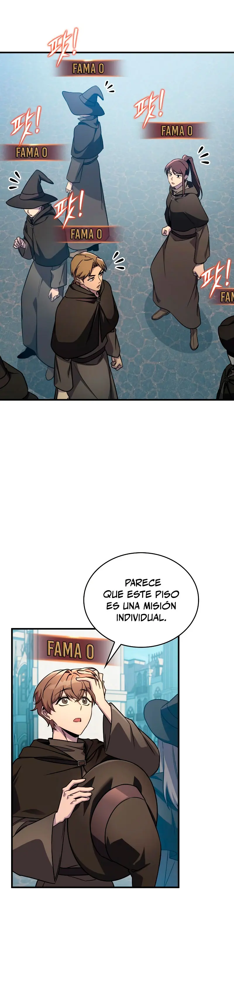 Tengo la guía exclusiva de la torre > Capitulo 62 > Page 31