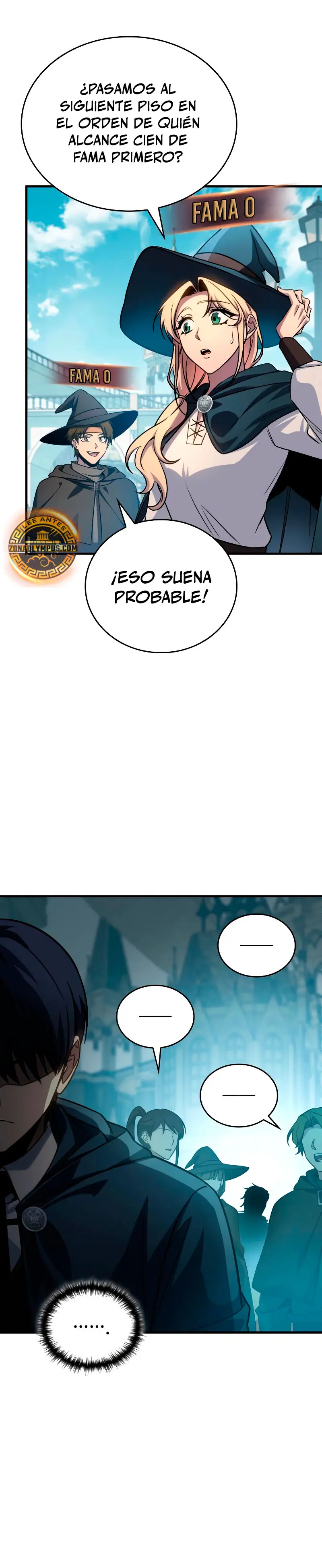 Tengo la guía exclusiva de la torre > Capitulo 62 > Page 41
