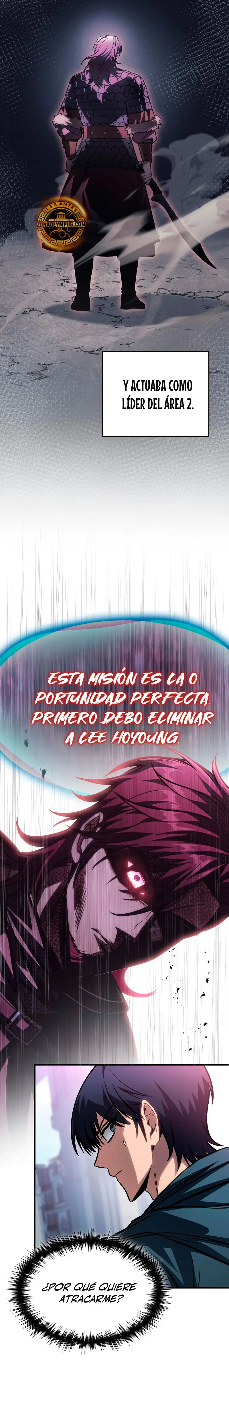 Tengo la guía exclusiva de la torre > Capitulo 62 > Page 61