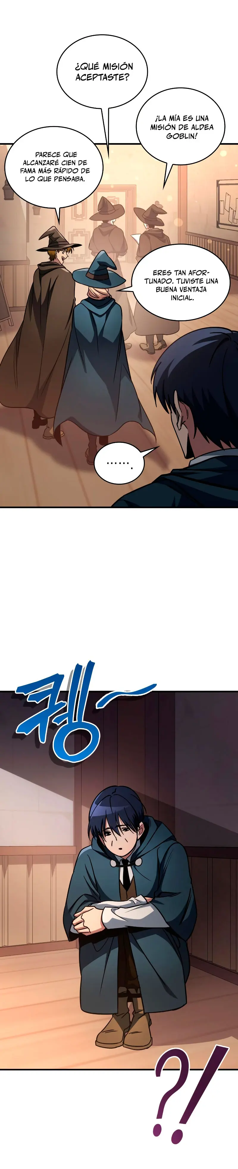 Tengo la guía exclusiva de la torre > Capitulo 62 > Page 141