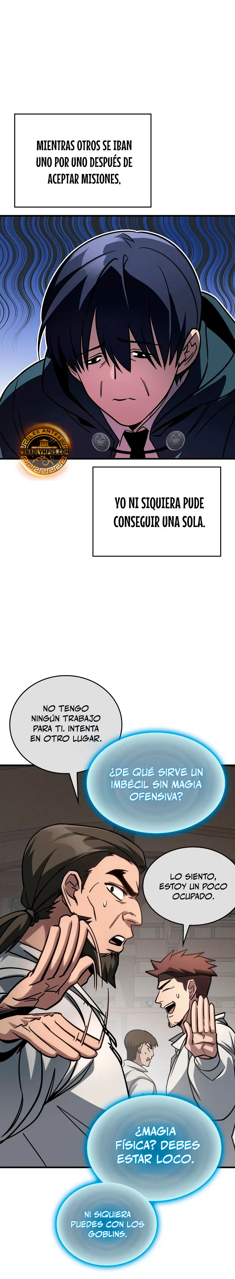 Tengo la guía exclusiva de la torre > Capitulo 62 > Page 151