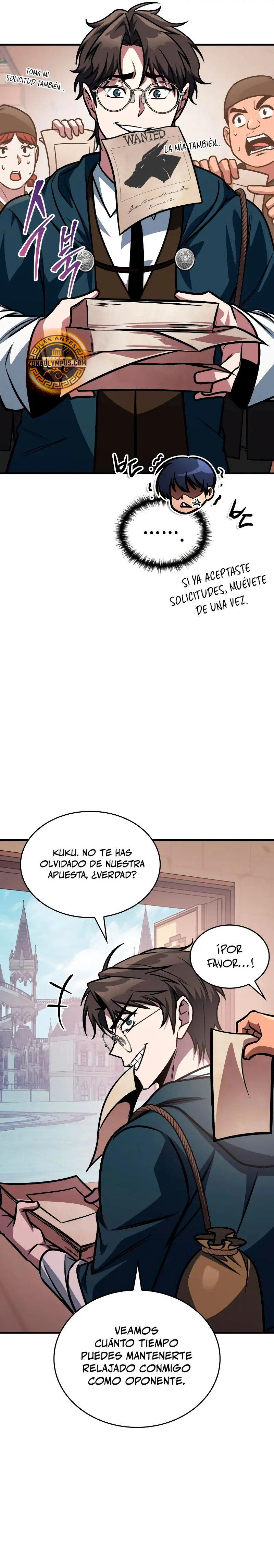 Tengo la guía exclusiva de la torre > Capitulo 62 > Page 181