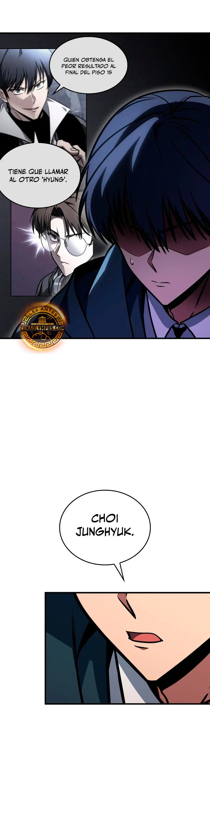 Tengo la guía exclusiva de la torre > Capitulo 62 > Page 201