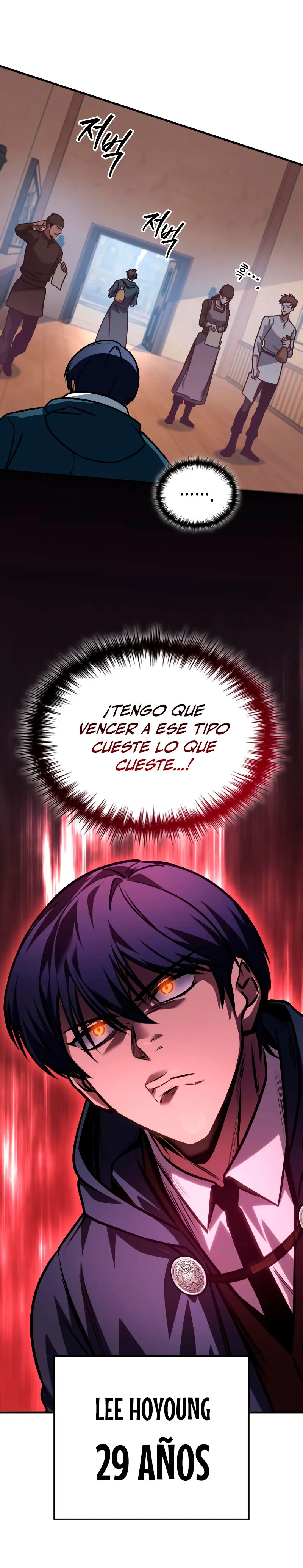 Tengo la guía exclusiva de la torre > Capitulo 62 > Page 231