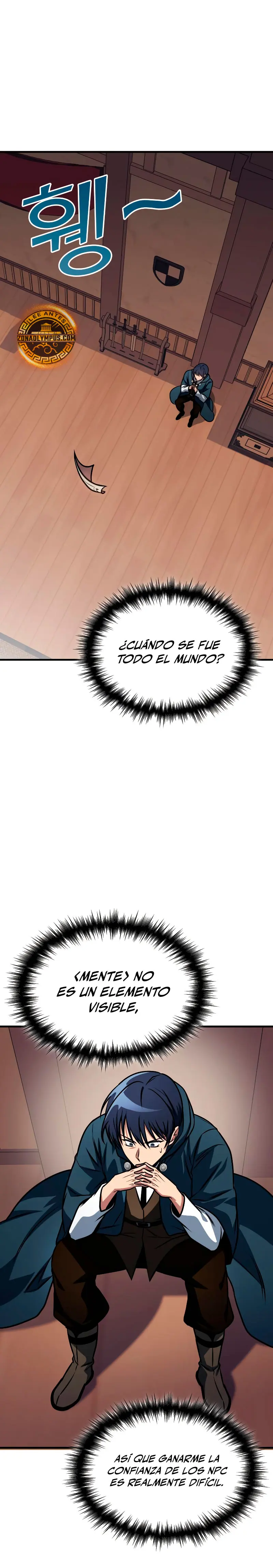 Tengo la guía exclusiva de la torre > Capitulo 62 > Page 241