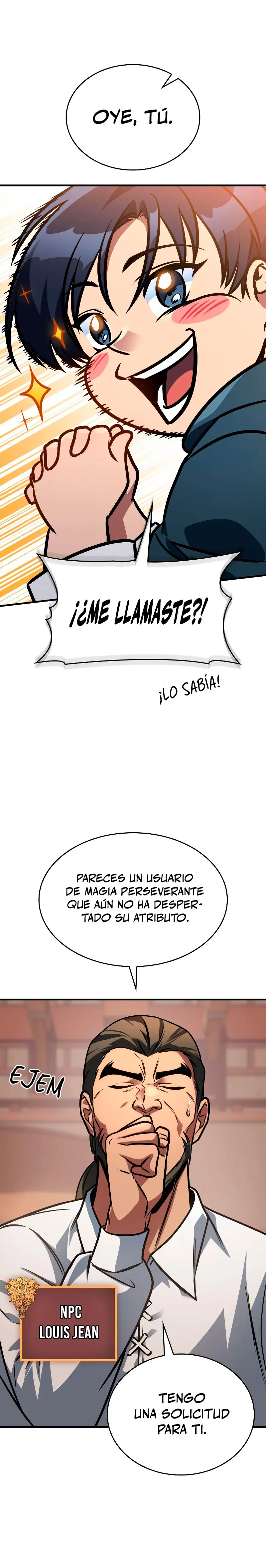 Tengo la guía exclusiva de la torre > Capitulo 62 > Page 271