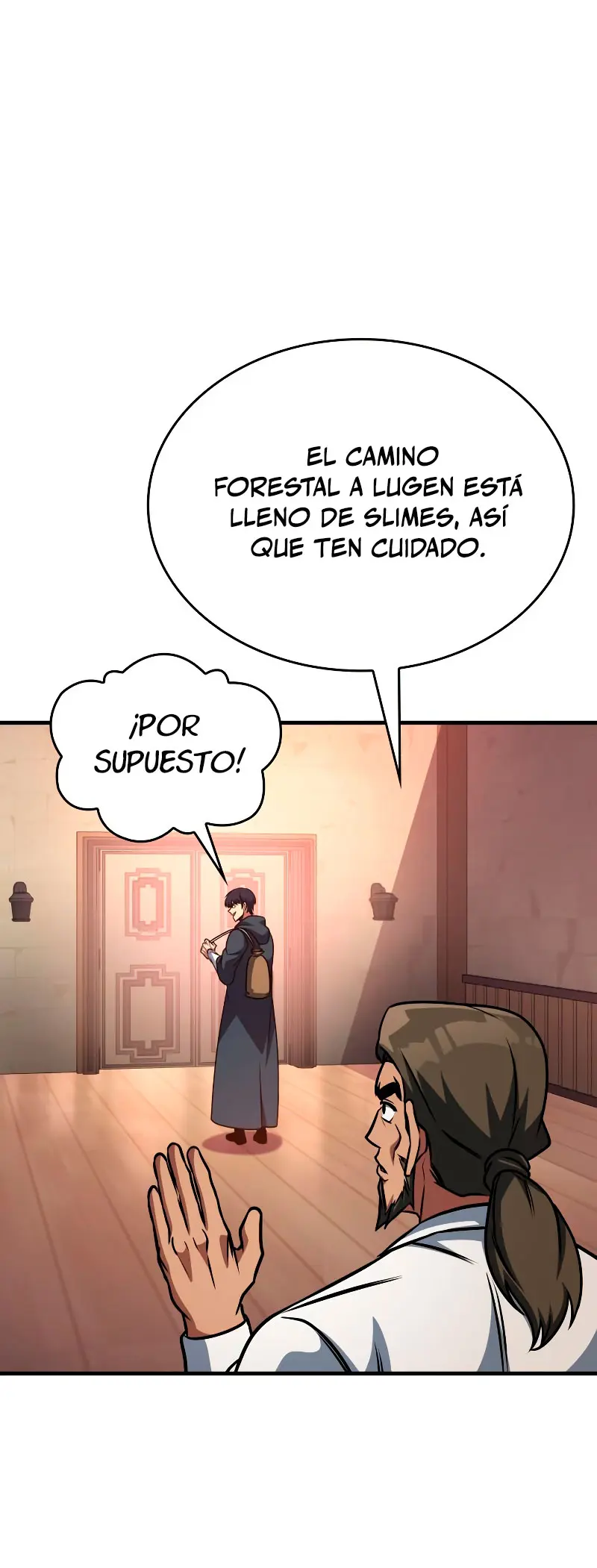 Tengo la guía exclusiva de la torre > Capitulo 62 > Page 321