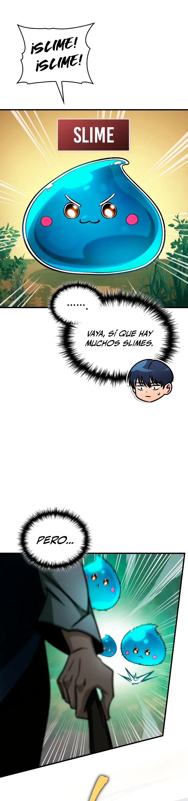 Tengo la guía exclusiva de la torre > Capitulo 62 > Page 361