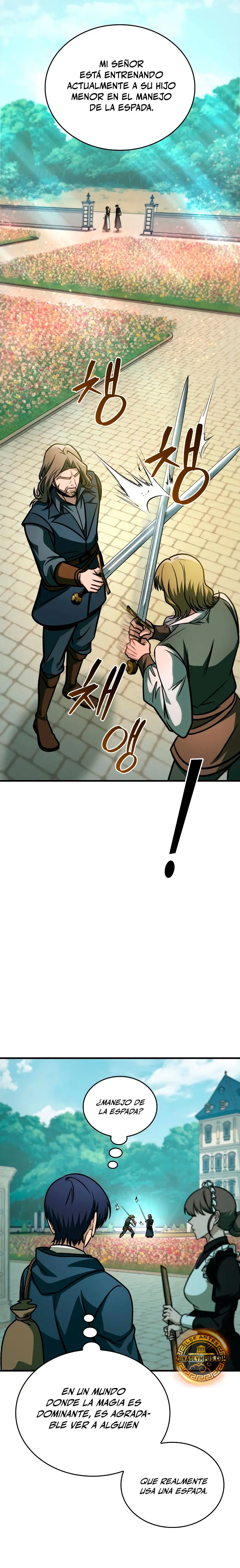 Tengo la guía exclusiva de la torre > Capitulo 62 > Page 451