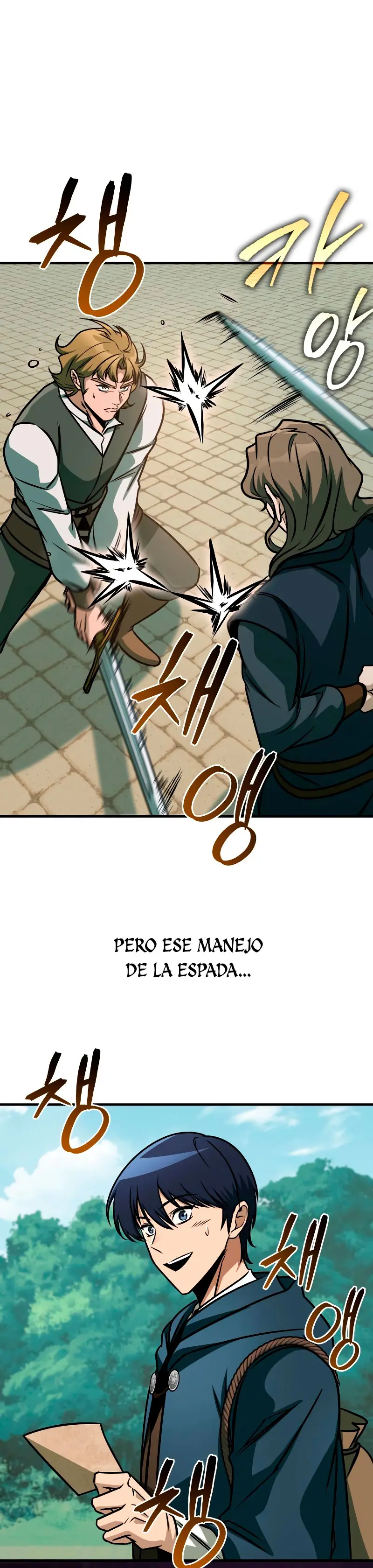 Tengo la guía exclusiva de la torre > Capitulo 62 > Page 461