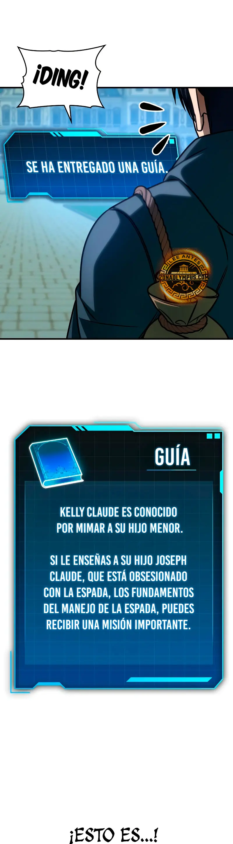 Tengo la guía exclusiva de la torre > Capitulo 62 > Page 481