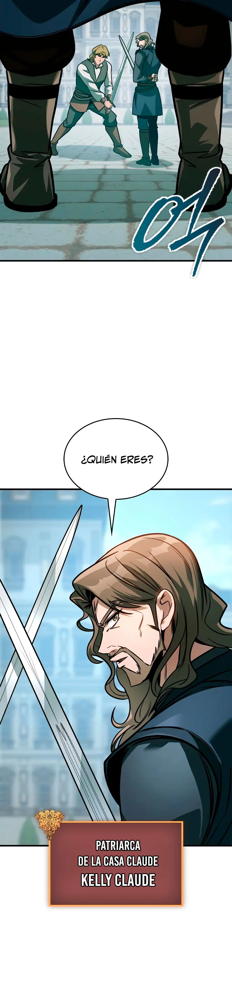 Tengo la guía exclusiva de la torre > Capitulo 62 > Page 511
