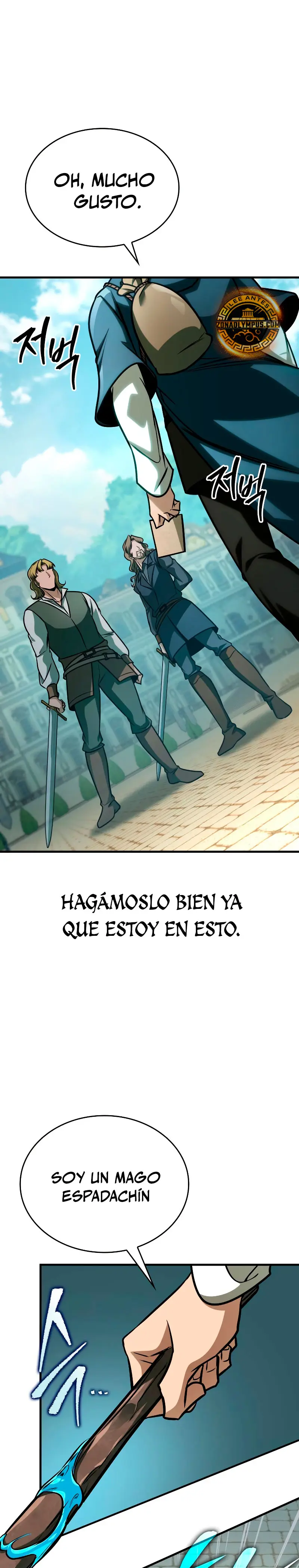 Tengo la guía exclusiva de la torre > Capitulo 62 > Page 521