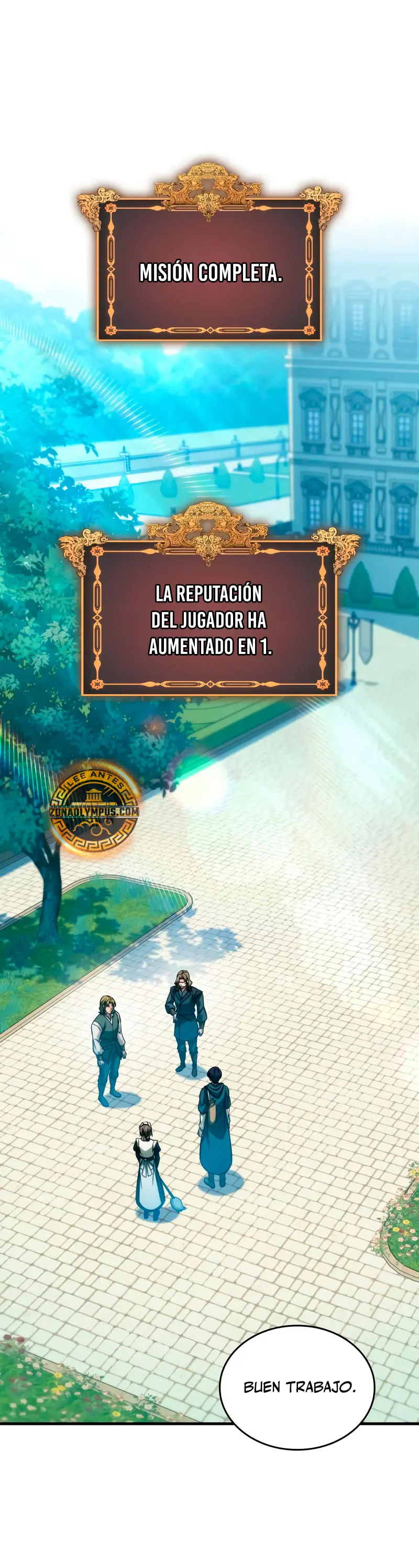 Tengo la guía exclusiva de la torre > Capitulo 63 > Page 21
