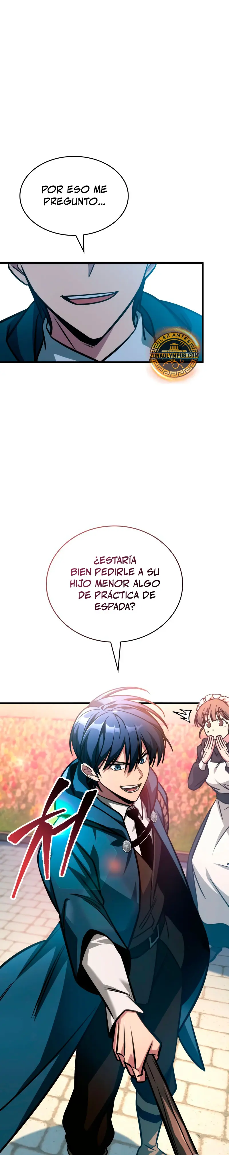 Tengo la guía exclusiva de la torre > Capitulo 63 > Page 51