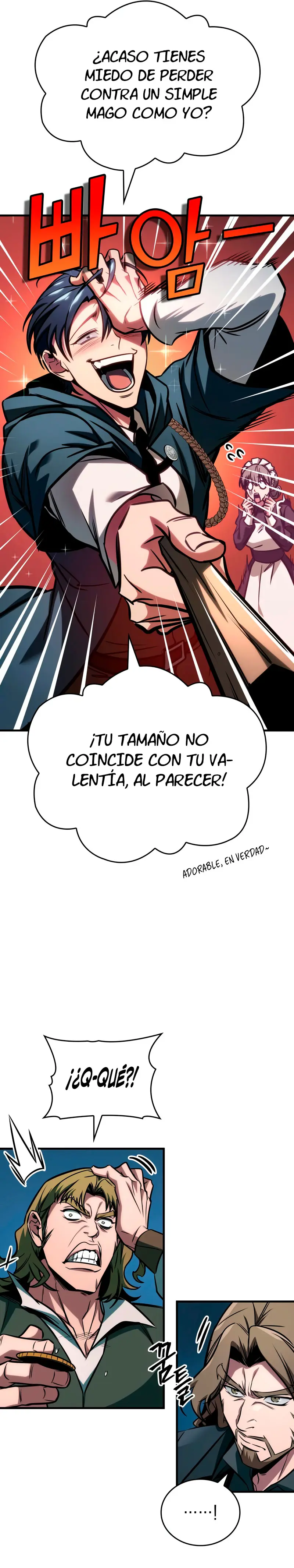 Tengo la guía exclusiva de la torre > Capitulo 63 > Page 91
