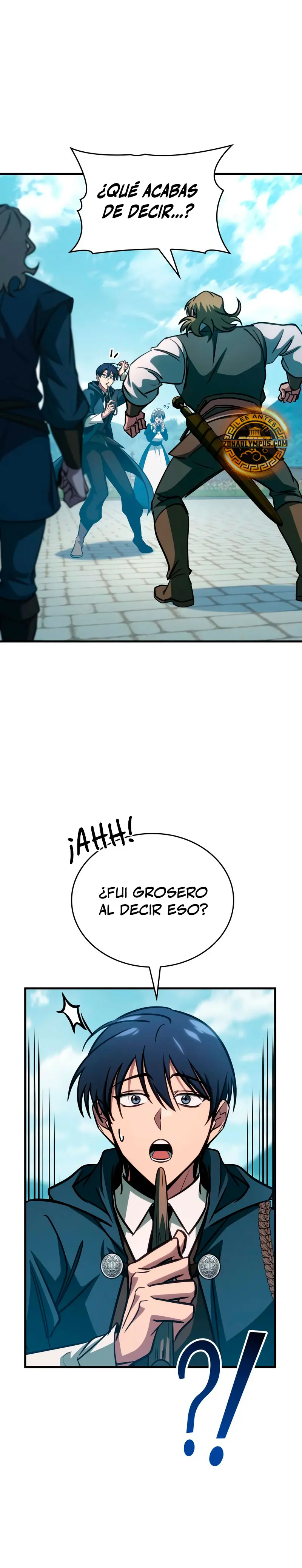 Tengo la guía exclusiva de la torre > Capitulo 63 > Page 101