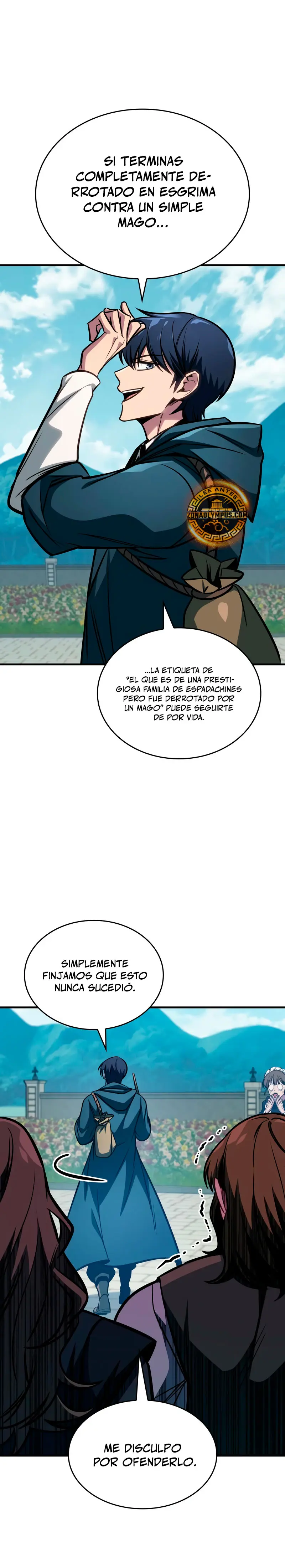 Tengo la guía exclusiva de la torre > Capitulo 63 > Page 121