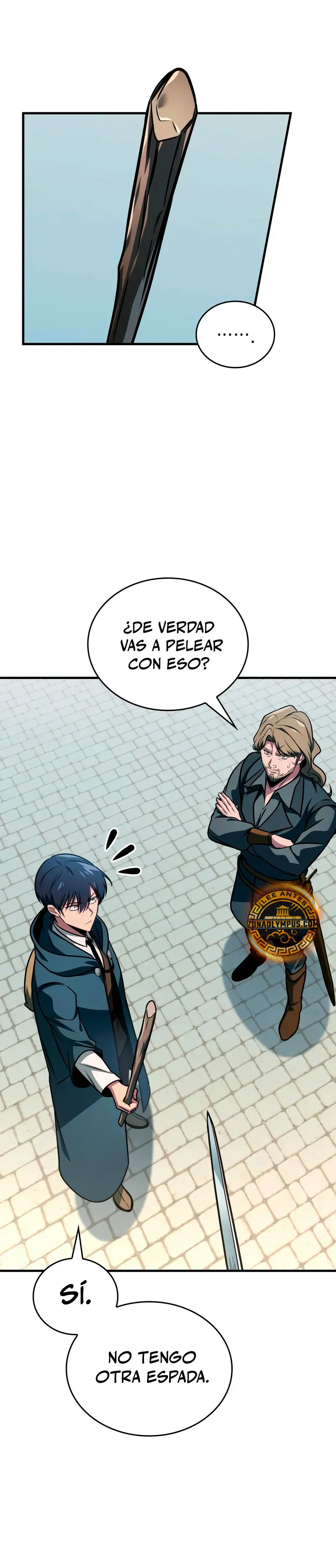 Tengo la guía exclusiva de la torre > Capitulo 63 > Page 211