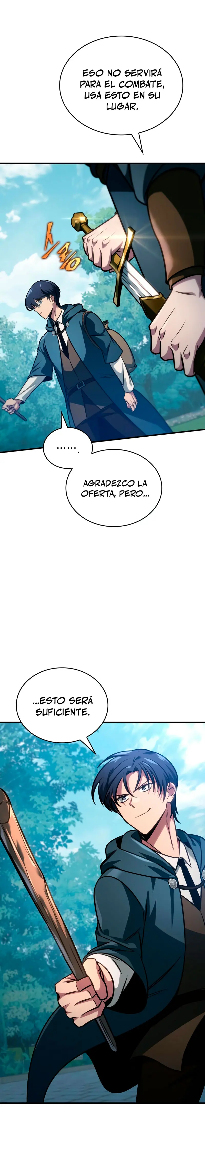 Tengo la guía exclusiva de la torre > Capitulo 63 > Page 221