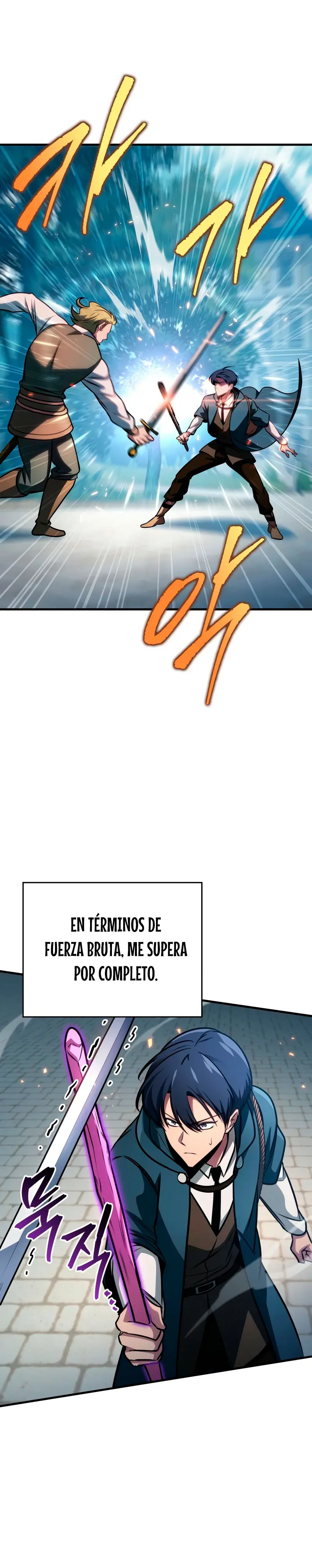 Tengo la guía exclusiva de la torre > Capitulo 63 > Page 261