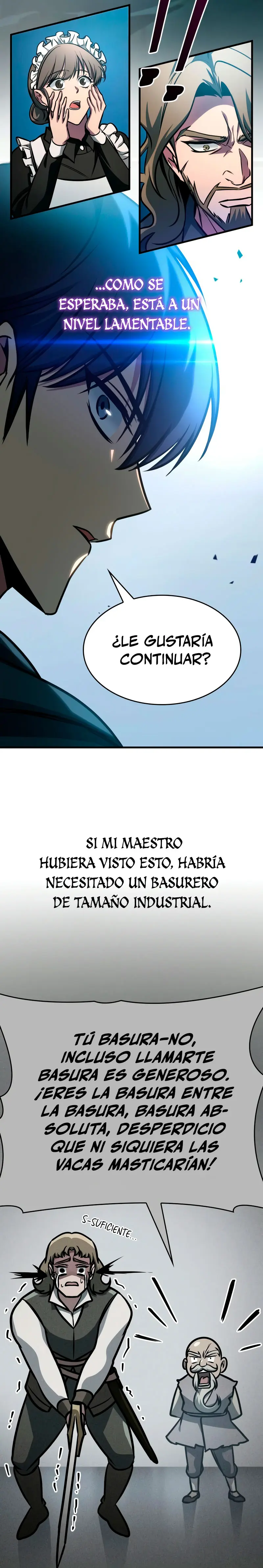Tengo la guía exclusiva de la torre > Capitulo 63 > Page 301