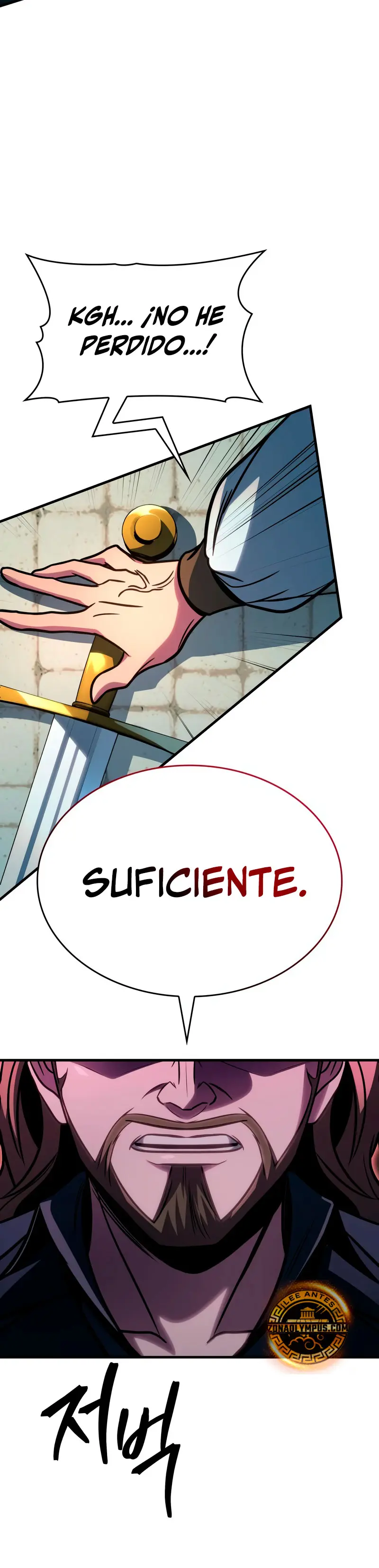Tengo la guía exclusiva de la torre > Capitulo 63 > Page 361