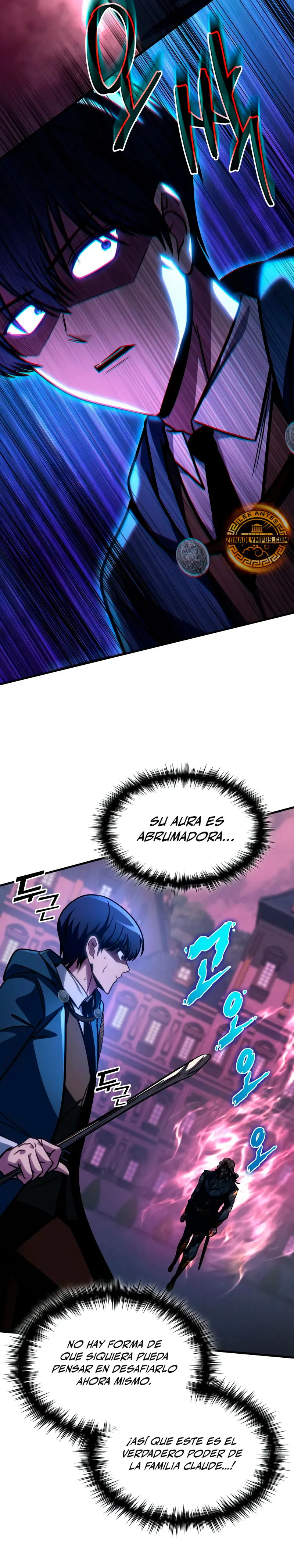 Tengo la guía exclusiva de la torre > Capitulo 63 > Page 391