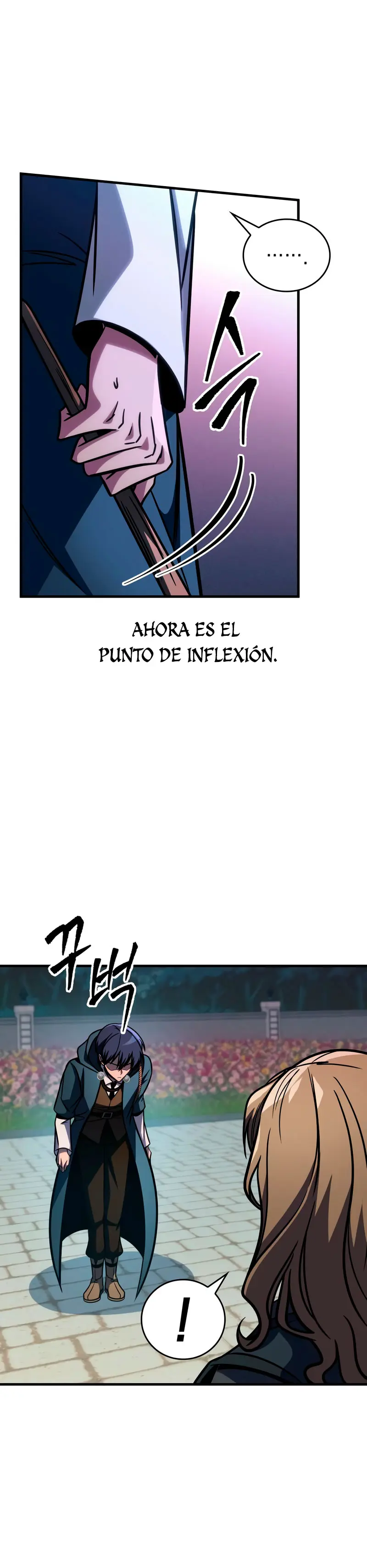 Tengo la guía exclusiva de la torre > Capitulo 63 > Page 401