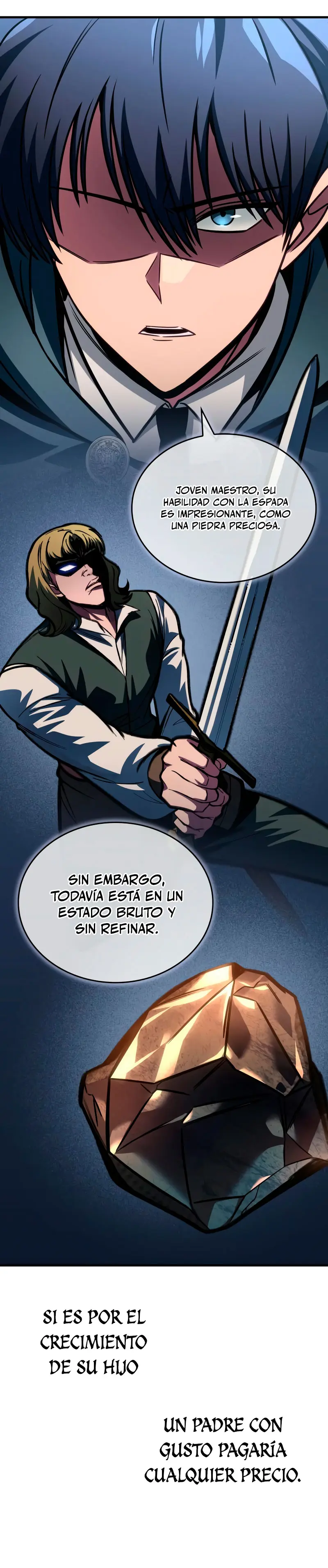 Tengo la guía exclusiva de la torre > Capitulo 63 > Page 451