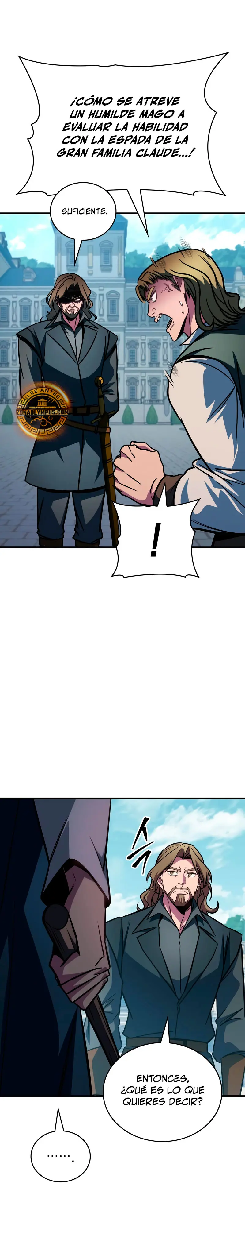 Tengo la guía exclusiva de la torre > Capitulo 63 > Page 461