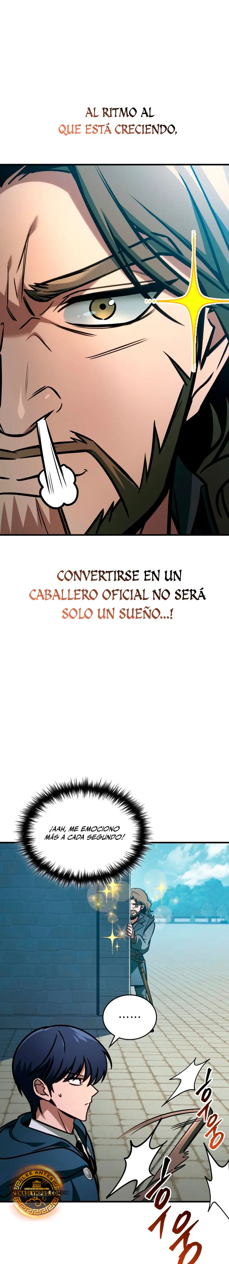 Tengo la guía exclusiva de la torre > Capitulo 64 > Page 51