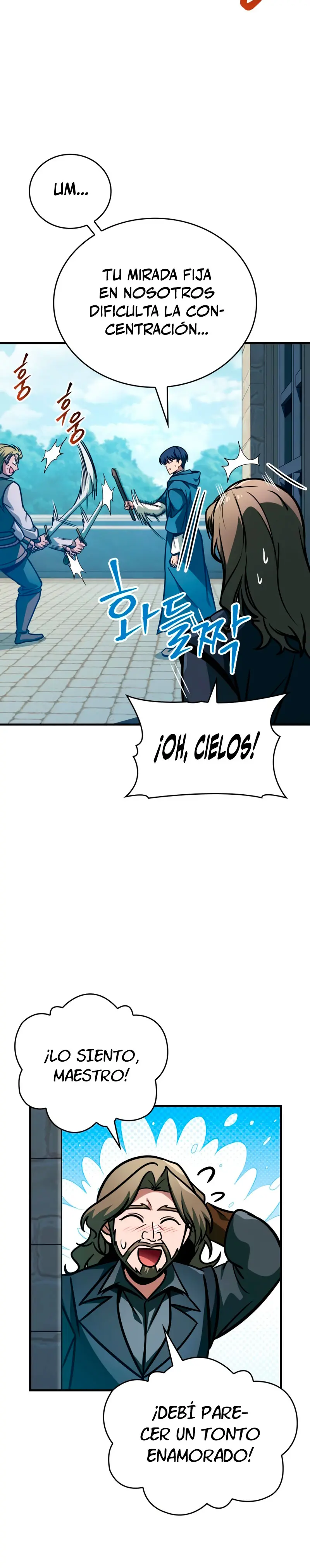 Tengo la guía exclusiva de la torre > Capitulo 64 > Page 61