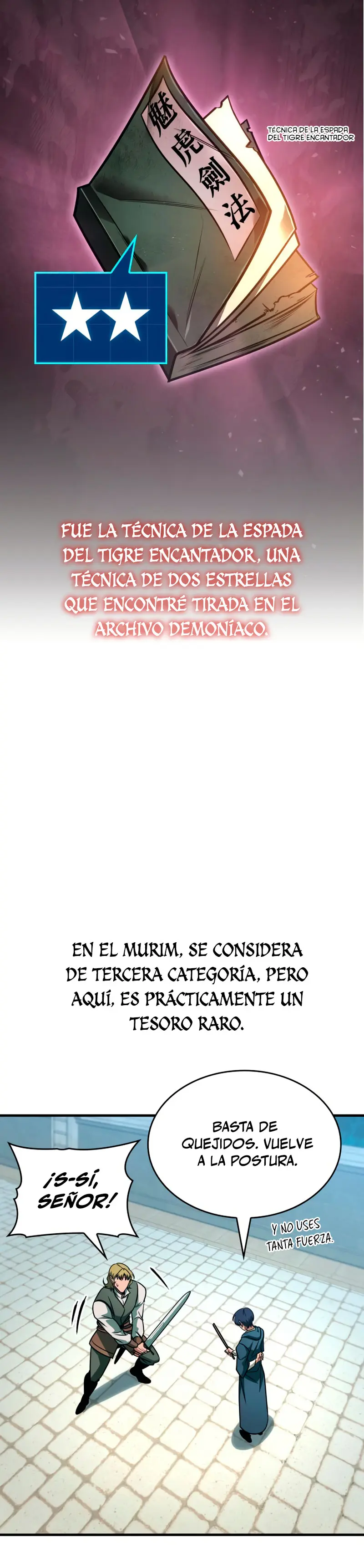 Tengo la guía exclusiva de la torre > Capitulo 64 > Page 91