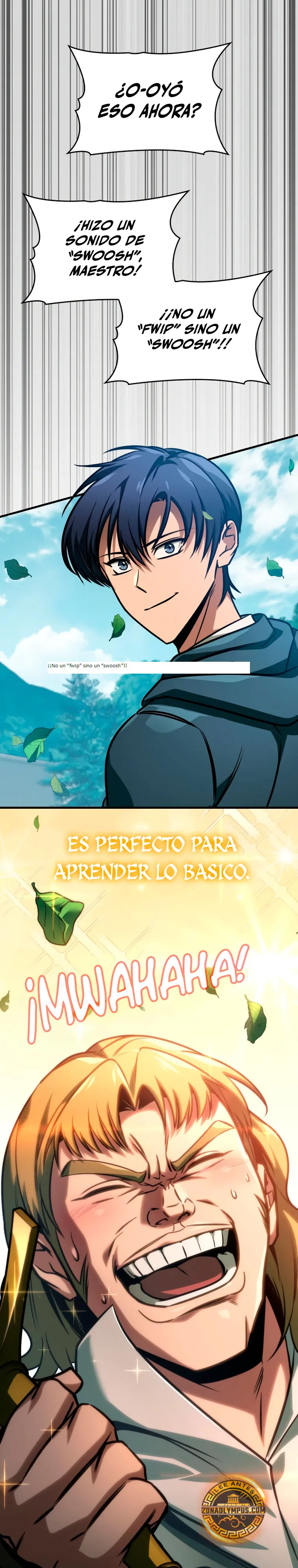 Tengo la guía exclusiva de la torre > Capitulo 64 > Page 111
