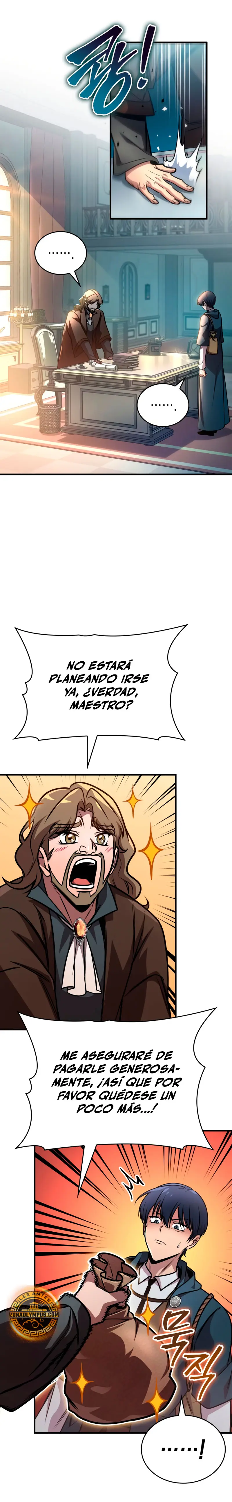 Tengo la guía exclusiva de la torre > Capitulo 64 > Page 131