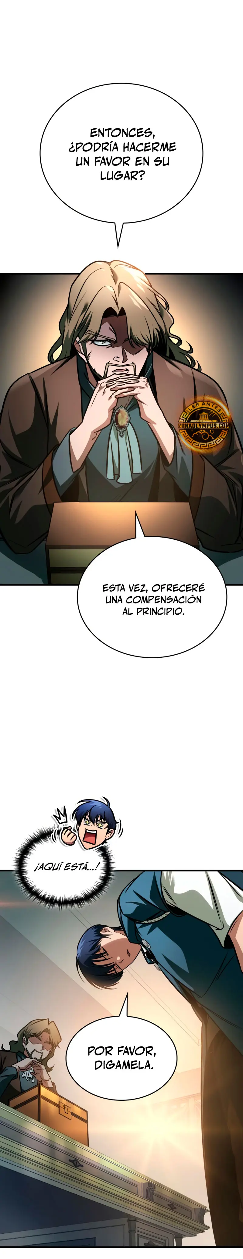 Tengo la guía exclusiva de la torre > Capitulo 64 > Page 191
