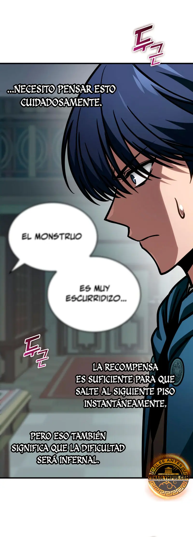 Tengo la guía exclusiva de la torre > Capitulo 64 > Page 221