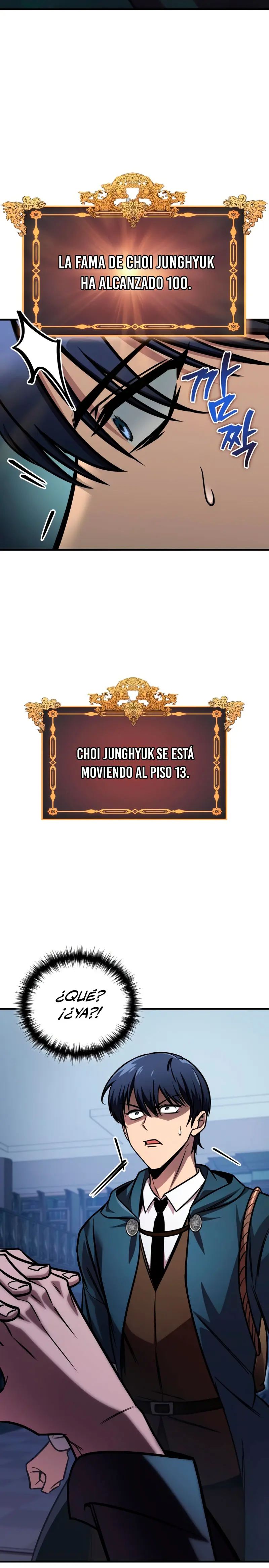 Tengo la guía exclusiva de la torre > Capitulo 64 > Page 241