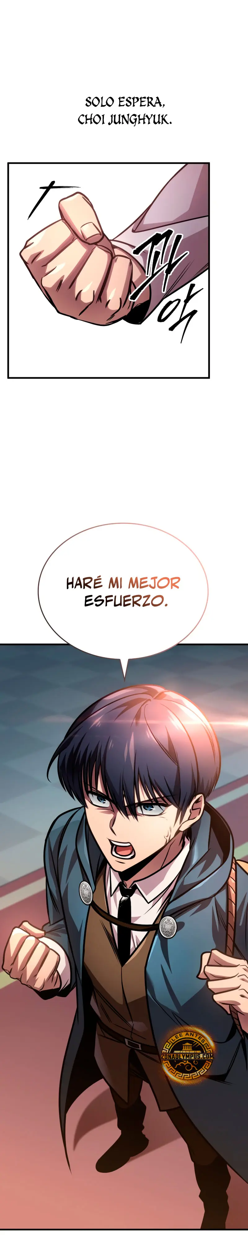 Tengo la guía exclusiva de la torre > Capitulo 64 > Page 271